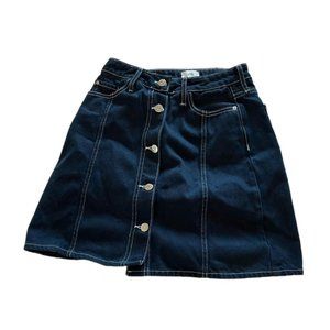 River Island Denim Skirt